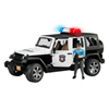 Jeep Wrangler Police