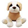 Peluche Saint Bernard 62 cm