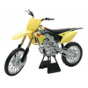 Moto Suzuki Rmz 450 1/12ème