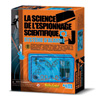 4M espion scientifique