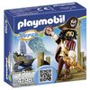 4798-Barbe de requin  - Playmobil Super4