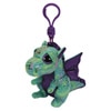 Porte-clés Beanie Boo's Cinder Le Dragon