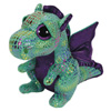 Peluche Beanie Boo's Small Cinder le Dragon