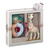 Coffret cadeau Sophie la Girafe et hochet