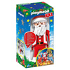 6629-Figurine 60 cm Père Noël - Playmobil Christmas