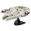 Maquette avion Milennium Falcon Star Wars