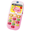 Téléphone - Baby smartphone bilingue rose