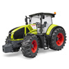 Tracteur Claas Axion 950