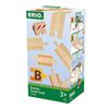 Brio 33394-Coffret de démarrage 13 rails