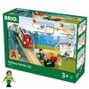 Brio 33773 - Circuit en 8 voyageurs
