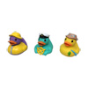 Canard en plastique pour le bain