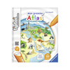 Tiptoi livre 1er atlas