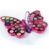 Maquillage papillon - Crazy Chic