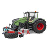 Tracteur Fendt 1050 Vario avec mecanicien et accessoires de depannage