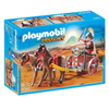 5391-Char romain avec tribun - Playmobil History