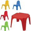 Table avec 4 chaises