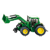 John Deere avec chargeur frontal
