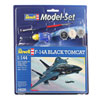 Maquette avion F14-A Black Tomcat 1/144 ème