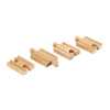 Brio 33333-Mini rails droits mixtes