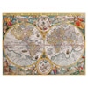 Puzzle 1500P Mappemonde