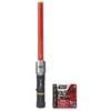 Sabre laser rouge lumineux d'apprenti Jedi - Star Wars Lighsaber Academy