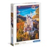 Puzzle 1000 pièces Neuschwanstein