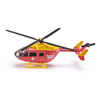 Hélicoptère taxi des airs