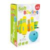 Jeu de bowling en mousse