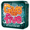 Give me five