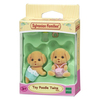 Sylvanian Families - 5261 - Jumeaux caniches