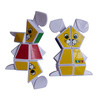 Rubik's junior lapin 3x2x1