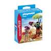 9085 - Enfants et châteaux de sable Playmobil Family Fun