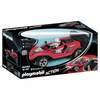 9089 - Voiture radiocommandée de course rouge Playmobil Action