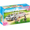 9227 - Playmobil City Life - Limousine avec couple de mariés