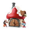 Playset - La Maison des Schtroumpfs