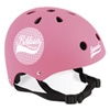 Casque rose pour draisienne Bikloon