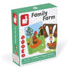 Jeu de 7 familles Family Farm