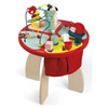 Table d'activités baby forest en bois