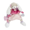 Doudou Marionnette Chien toopi girl