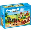 6932 - Calèche avec attelage Playmobil Country