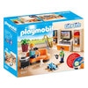 9267 - Playmobil City Life - Salon équipé Playmobil