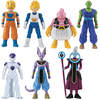 Mini figurine Dragon Ball Super 6 cm