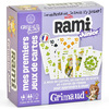 Jeu de cartes Rami Junior