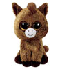 Peluche Beanie boo's - Harriet le cheval 15 cm