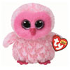  Beanie Boo's-Peluche Twiggy la Chouette 15 cm