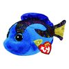 Peluche Beanie boo's - Aqua le poisson 15 cm