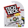 Teck Deck - Pack de 1 Mini Finger Skate à personnaliser 