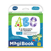 Magibook - Abc à la découverte de l'alphabet