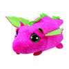 Tenny Tys-peluche Darby le dragon 8 cm