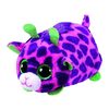 Tenny Tys-Peluche Ferris la Girafe 8 cm